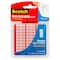 24 Packs: 6 ct. (144 total) 3M Scotch&#xAE; Restickable Mounting Strips